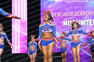 Leadercheer Academy Allstars Miss United
