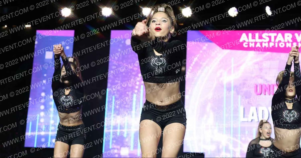 United Elite Lady Bullets · All Star World Championships Thursday