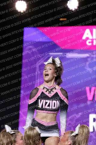 Vizion Athletix REVELATION