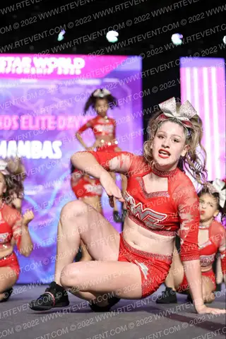 Woodlands Elite Daytona Mambas