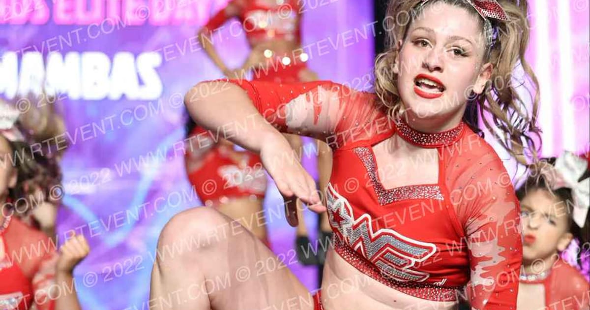 Woodlands Elite Daytona Mambas · All Star Worlds Friday