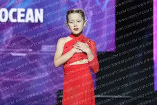Fantasy Cheer and Dance Ocean