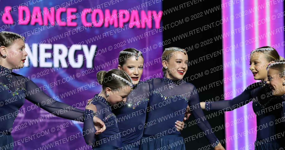 Aberdeen Cheer & Dance Company Youth Synergy · All Star World Championships Thursday