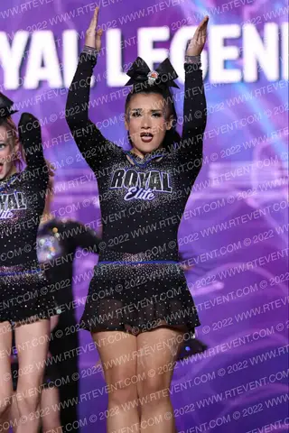 PA Royal Elite Allstars Royal Legends
