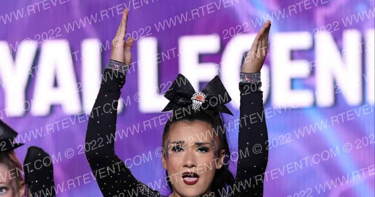 PA Royal Elite Allstars Royal Legends · All Star Worlds Friday