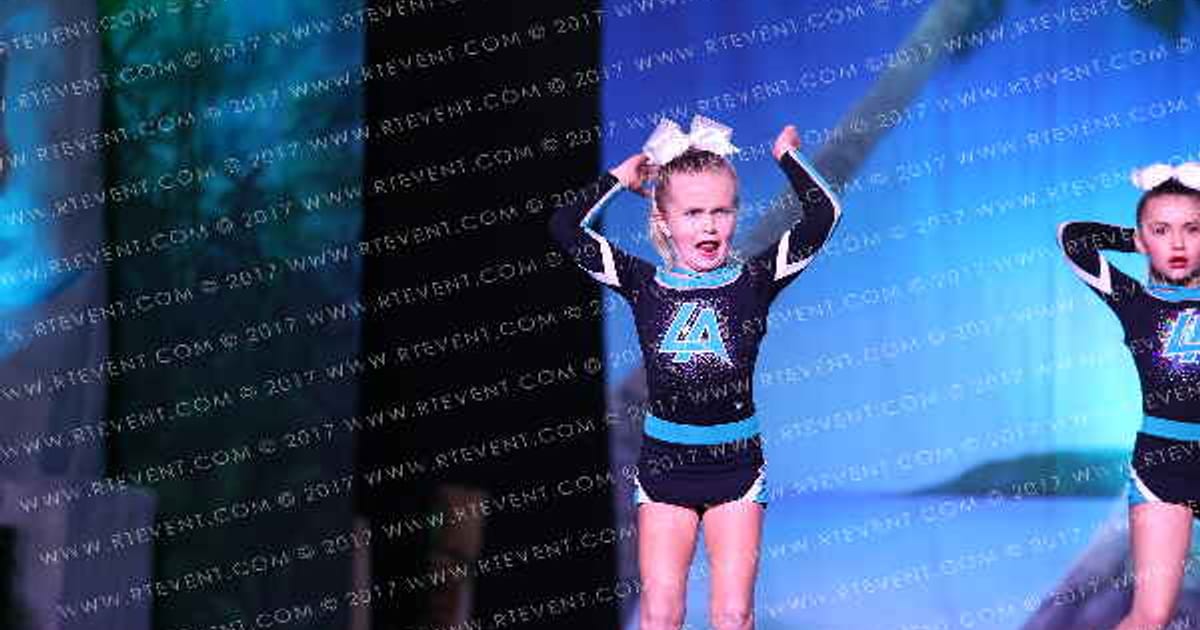 Legendary Athletics Prodigy · The American Open Orlando Nationals DIDII