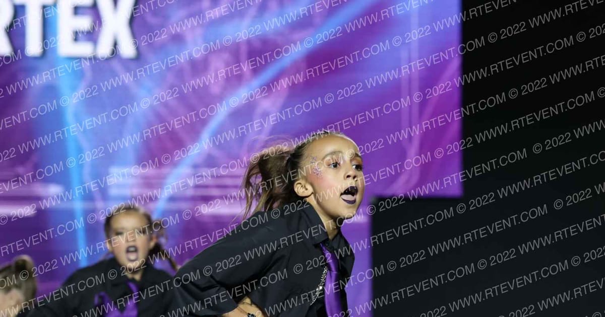 Alpha Cheer & Dance Vortex · All Star Worlds Friday