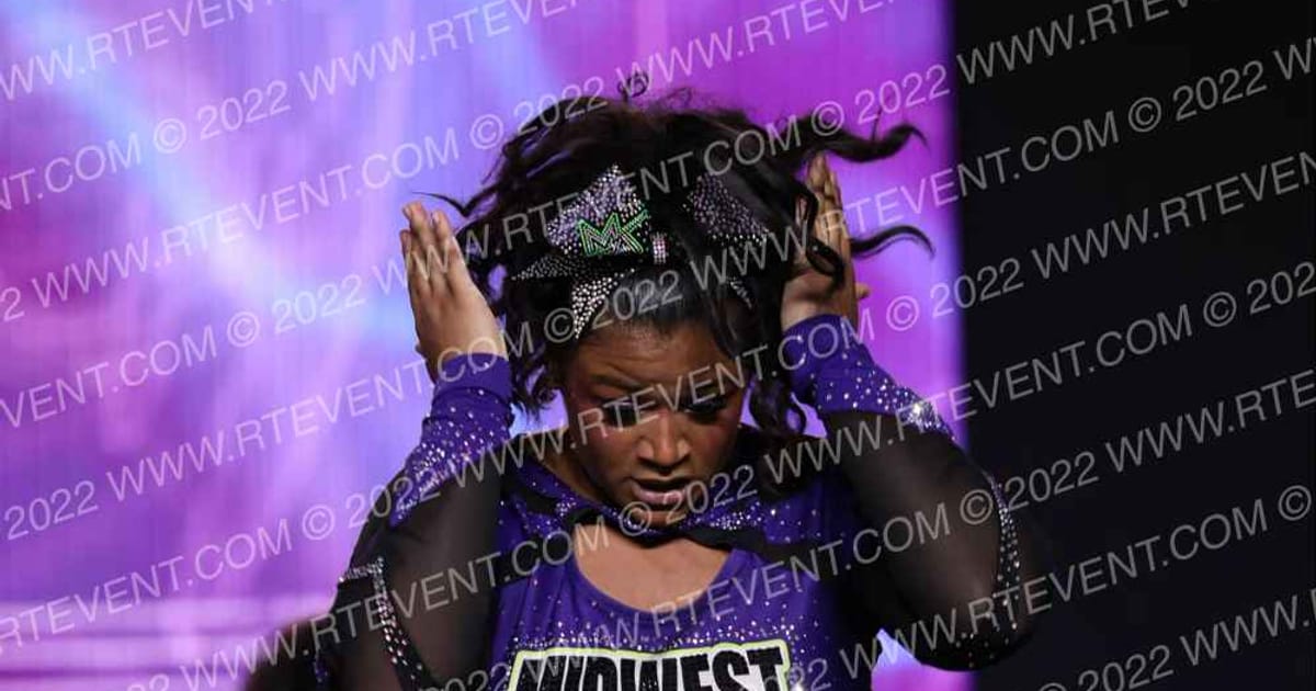 Midwest Athletics Lethal · All Star Worlds Friday