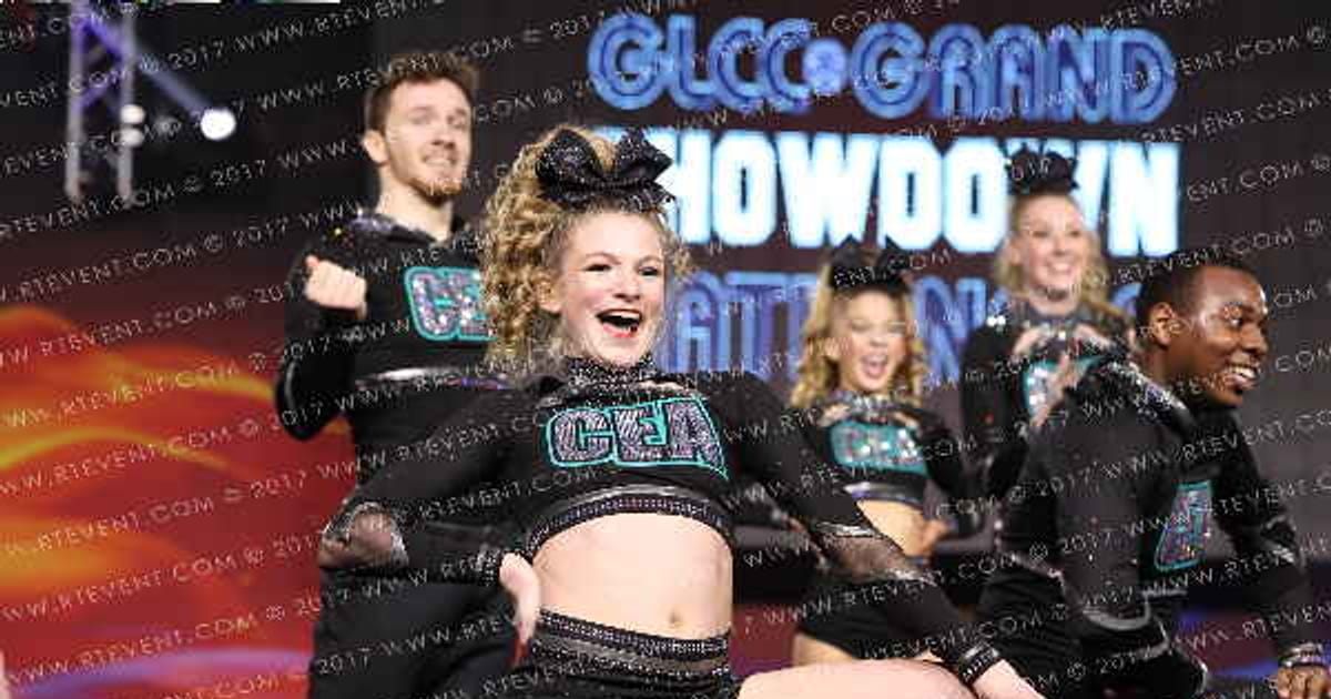Cheer Extreme - Chicago Passion Coed · GLCC Grand Nationals