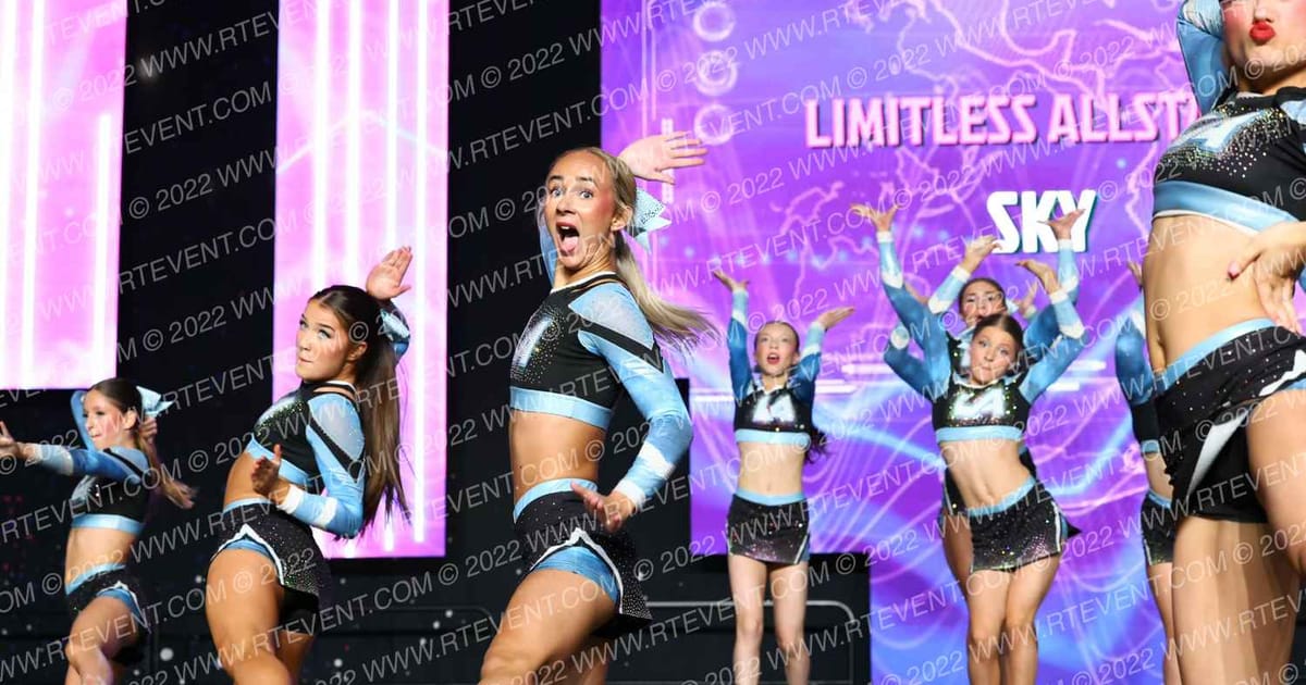 Limitless Allstars Sky · All Star Worlds Friday