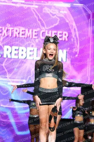 Alpha Extreme Cheer Royal Rebellion