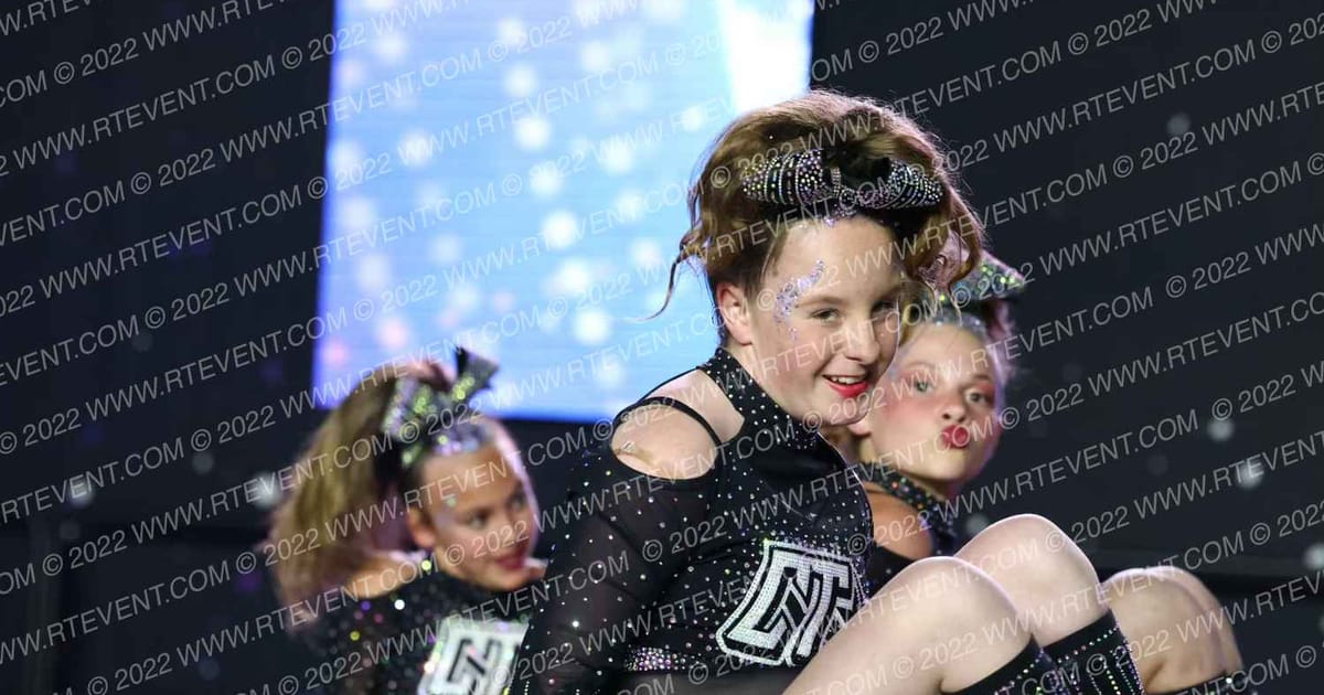 Cheer Trixx V1XENS · All Star World Championships Thursday