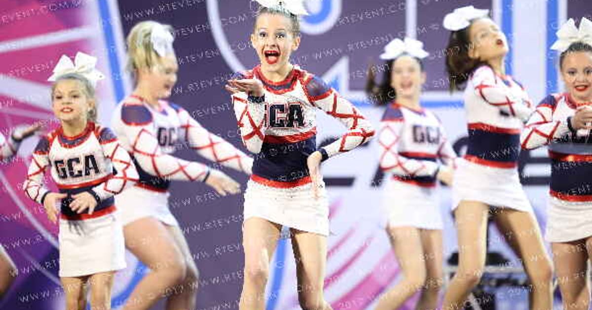West Tennessee GCA All Stars GCA White Diamonds · JAMfest Nashville Classic DIDII CORRECTED