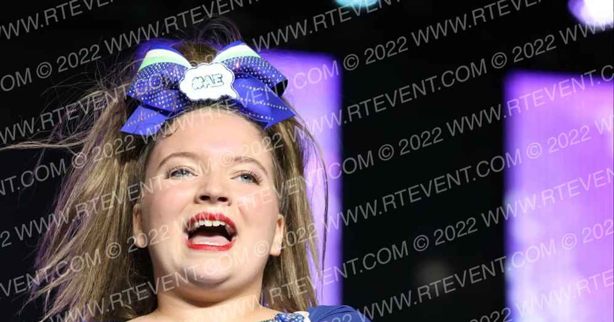 Alpha Extreme Cheer Monarchs · All Star World Championships Thursday