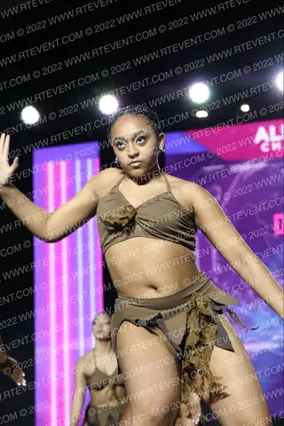 Daliana Dance Survivor