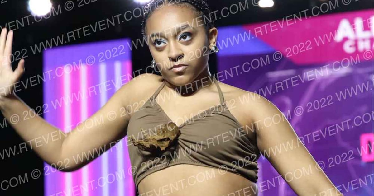 Daliana Dance Survivor · All Star Worlds Friday