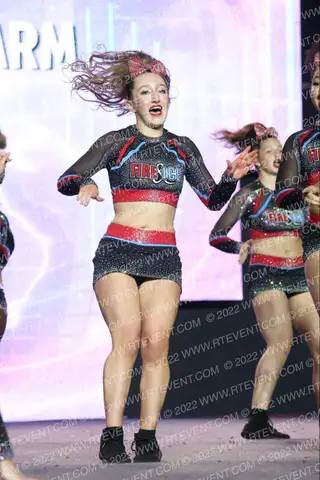 Fire and Ice Allstars 5 Alarm