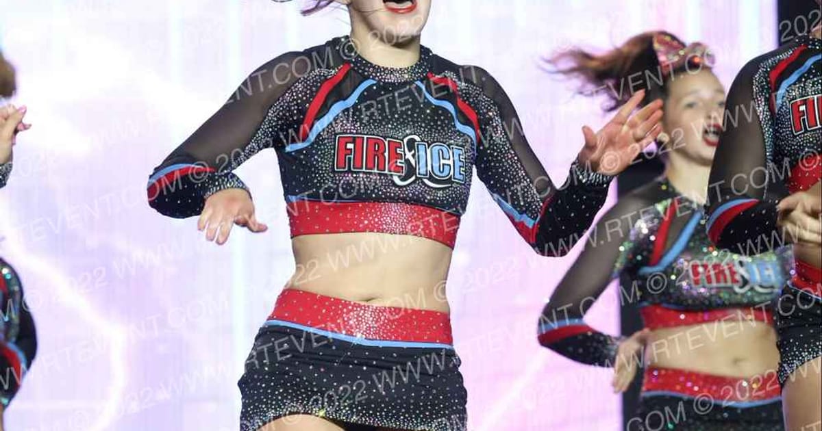 Fire and Ice Allstars 5 Alarm · All Star World Championships Thursday