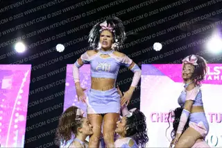 Cheer and Tumble Headquarters Gossip Girls