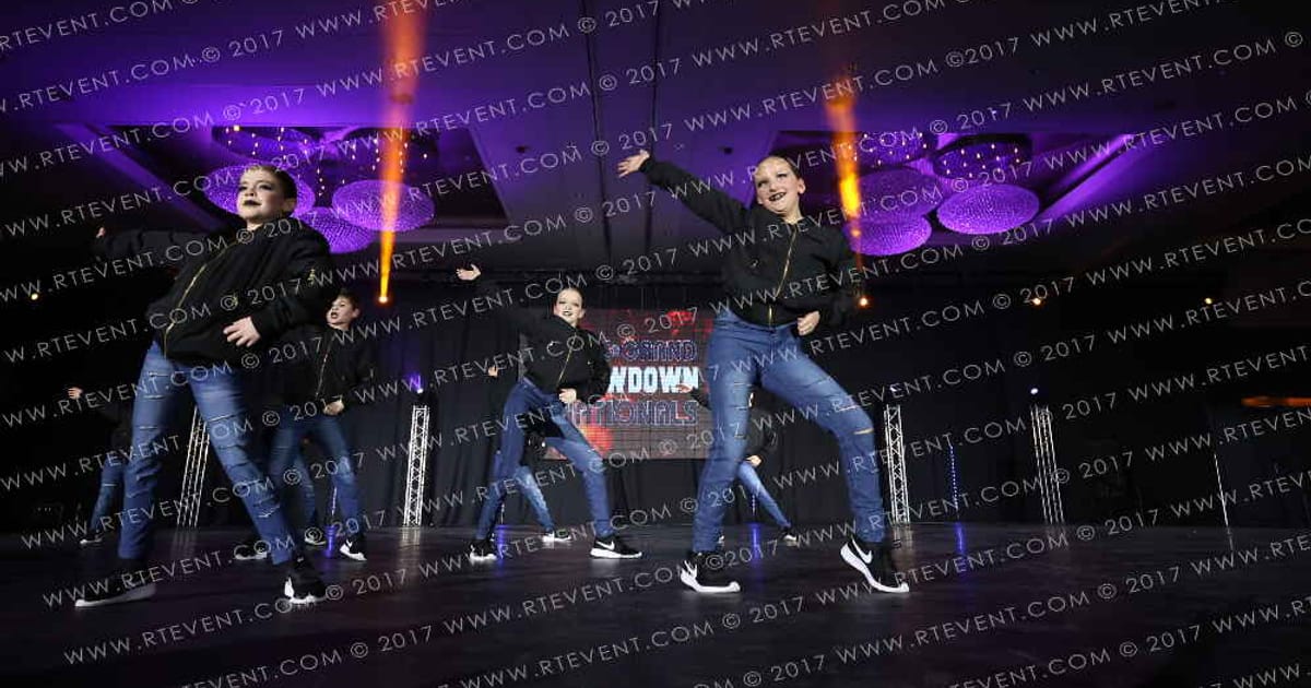 Dollhouse Dance Factory Mockingjay · GLCC Grand Nationals