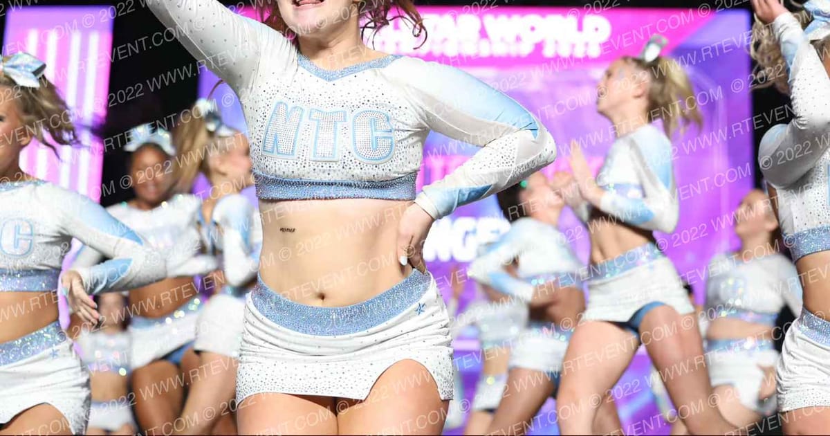 North Texas Cheer Angels · All Star Worlds Friday