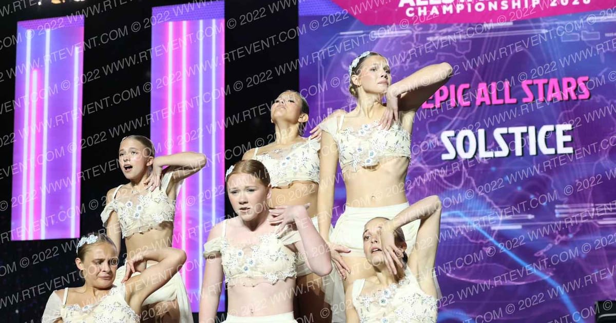 EPIC All Stars Solstice · All Star Worlds Friday