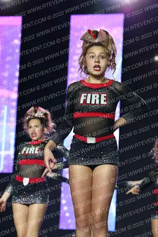 Fire House Gym Wildfire
