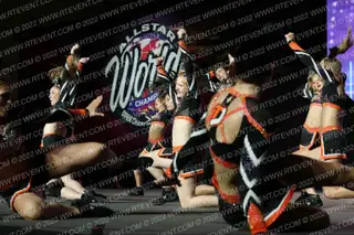 Tuck Dynasty Athletics Blackjack