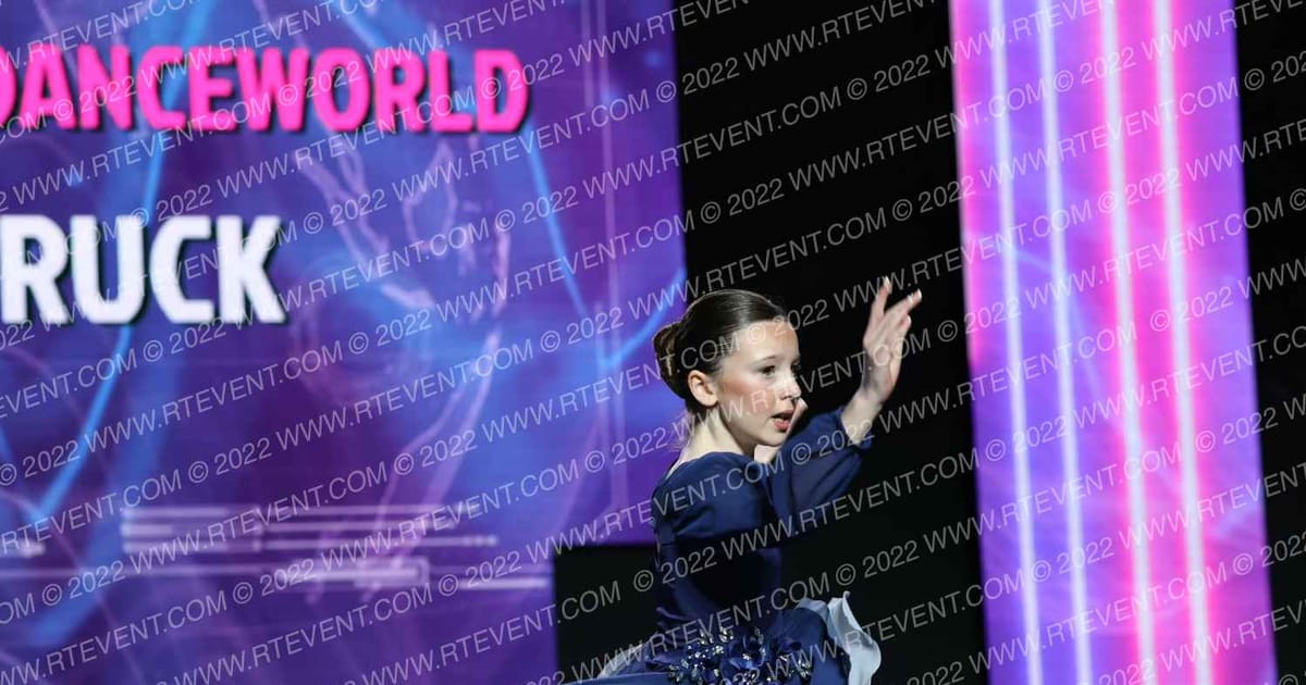 West Lothian Danceworld STARSTRUCK · All Star World Championships Thursday