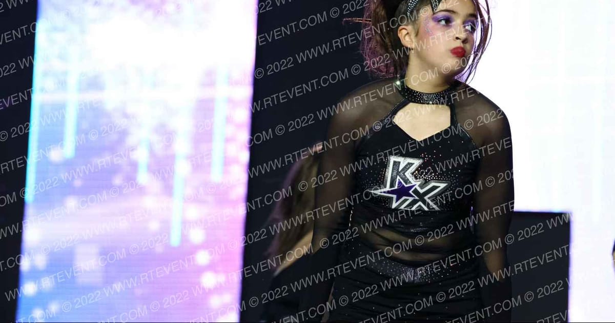KX Athletics Golden Globes · All Star World Championships Thursday