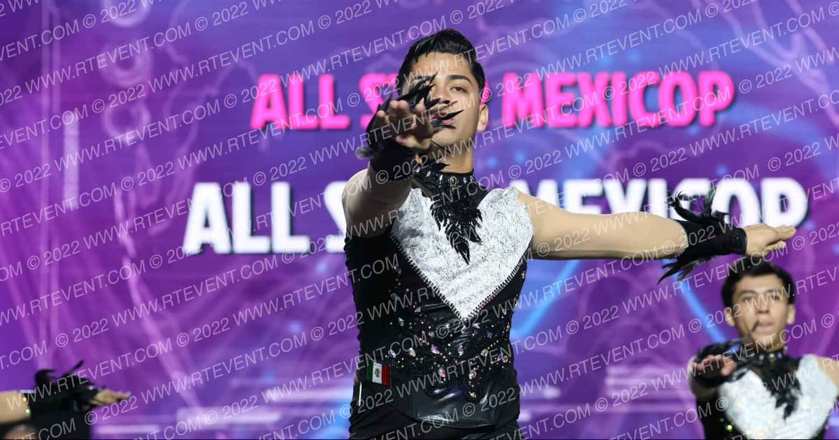 ALL STAR MEXICOP - LAGO DE LOS CISNES · All Star World Championships Thursday