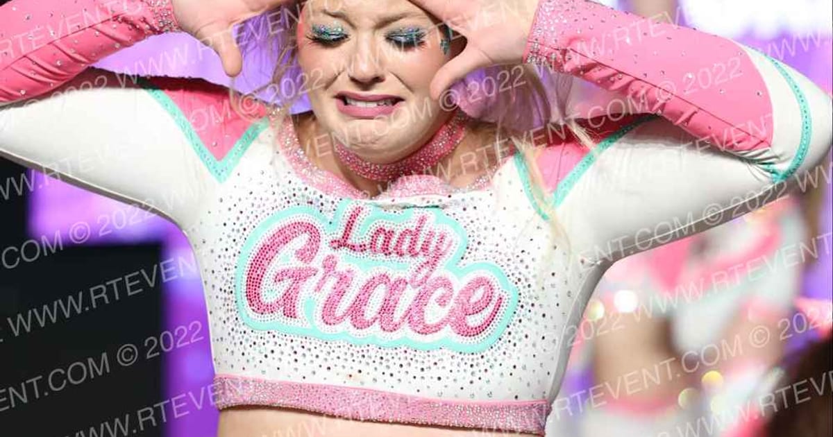 Beauty N Grace Studio Lady Grace · All Star Worlds Friday