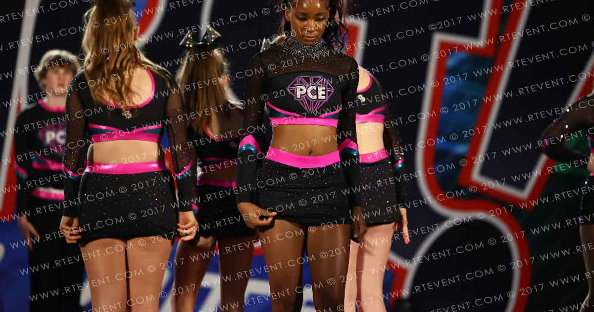 Palmetto Cheer Elite Legacy · JAMfest Atlanta Classic DIDII