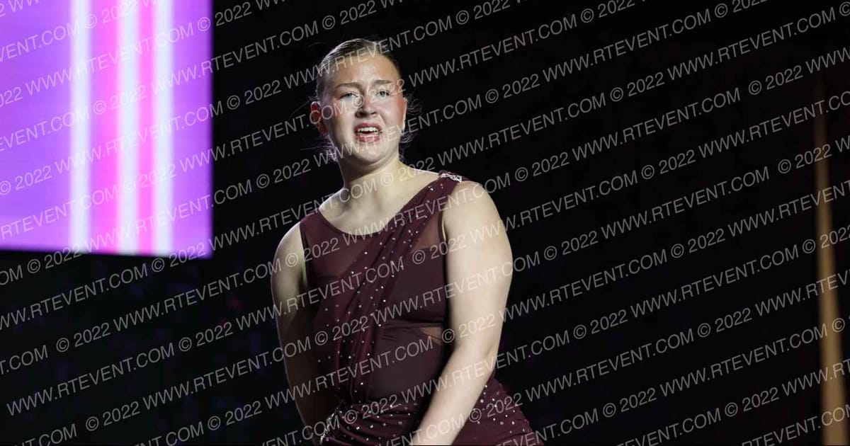 West Lothian Danceworld ELEVATE SENIOR · All Star Worlds Friday