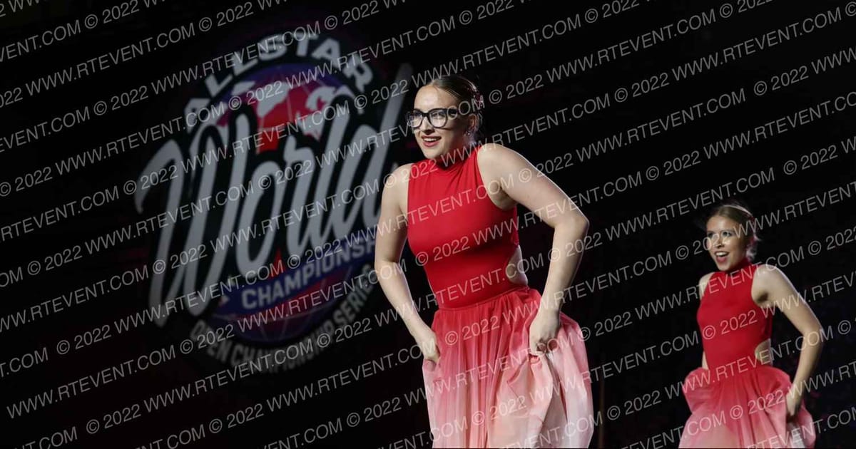 Dance in Motion Academy Supernova · All Star Worlds Friday