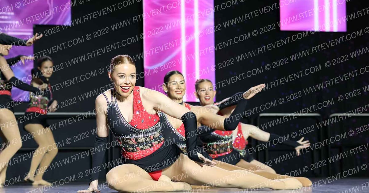 Hartlepool Hawks Visionary · All Star World Championships Thursday