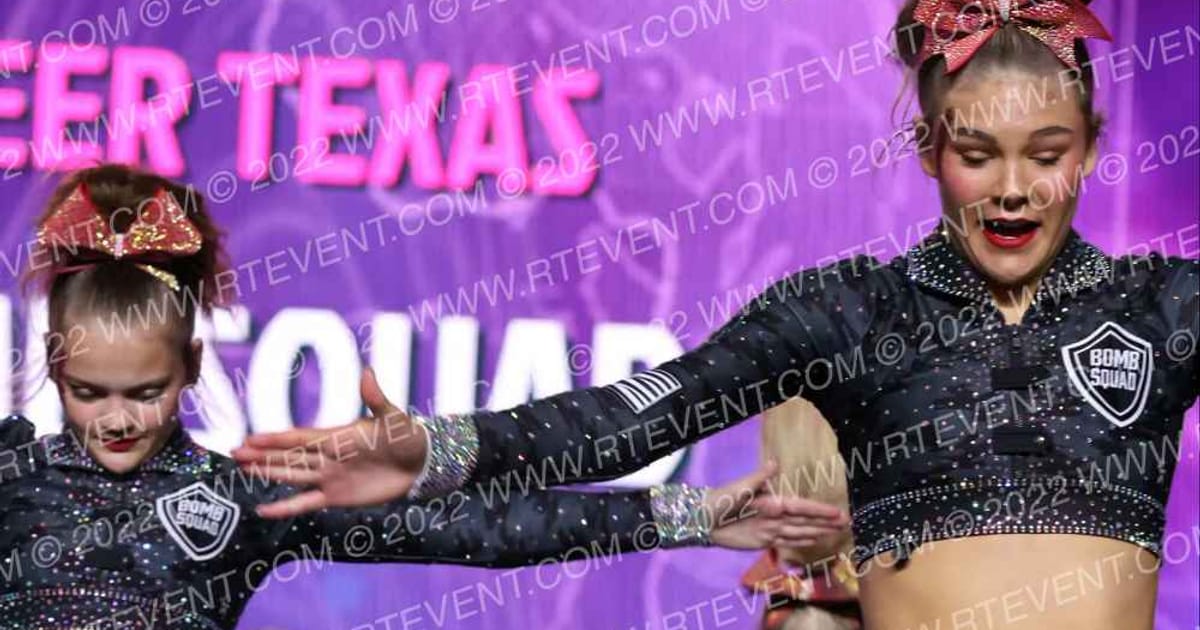 Cheer Texas Bomb Squad · All Star Worlds Friday