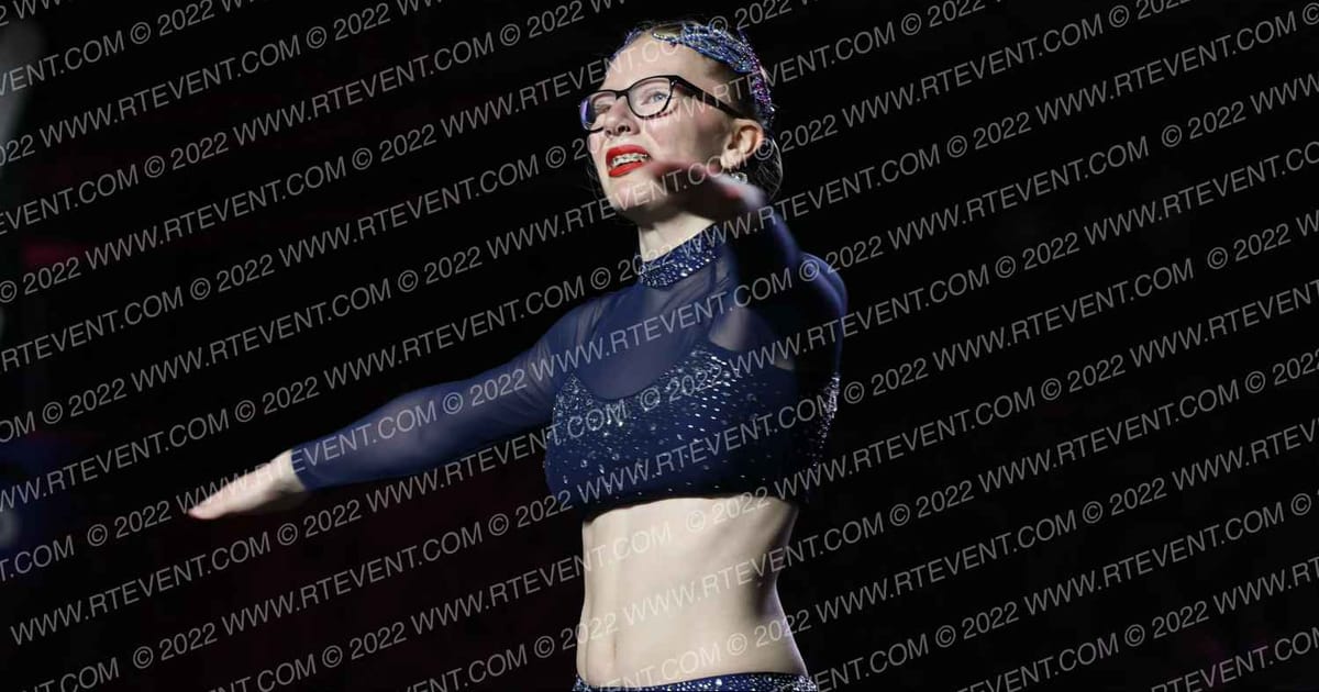 Fantasy Cheer and Dance Elegance · All Star World Championships Thursday