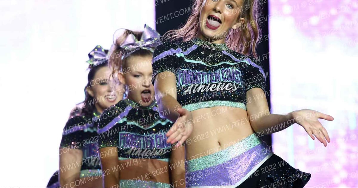 Forgotten Coast Athletics Leatherbacks · All Star World Championships Thursday
