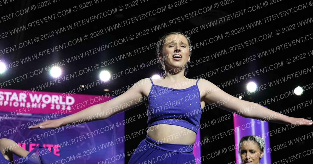 Storm Elite Eclipse · All Star World Championships Thursday