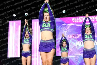 Shelby Elite Allstars Moon Rays