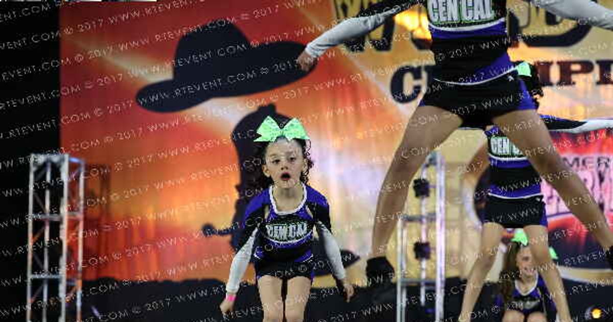 Cen-Cal Spirit Elite Mini Madness · Nor Cal Showdown