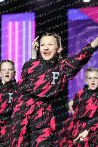 SLS Cheer and Dance Force