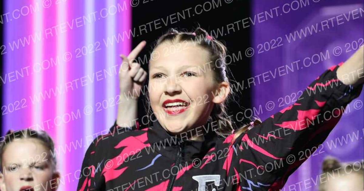 SLS Cheer and Dance Force · All Star Worlds Friday