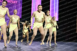 Architects Dance Company Destiny