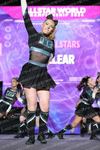 JBCD Allstars Nuclear