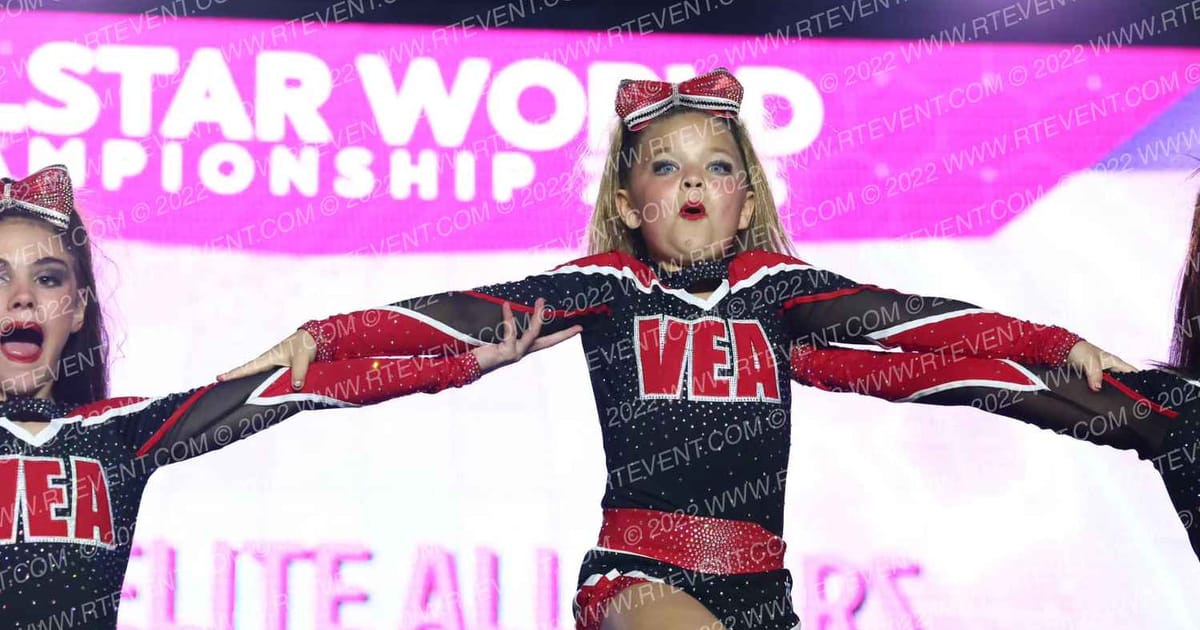 VALLEY ELITE ALL STARS SKITTLES · All Star World Championships Thursday