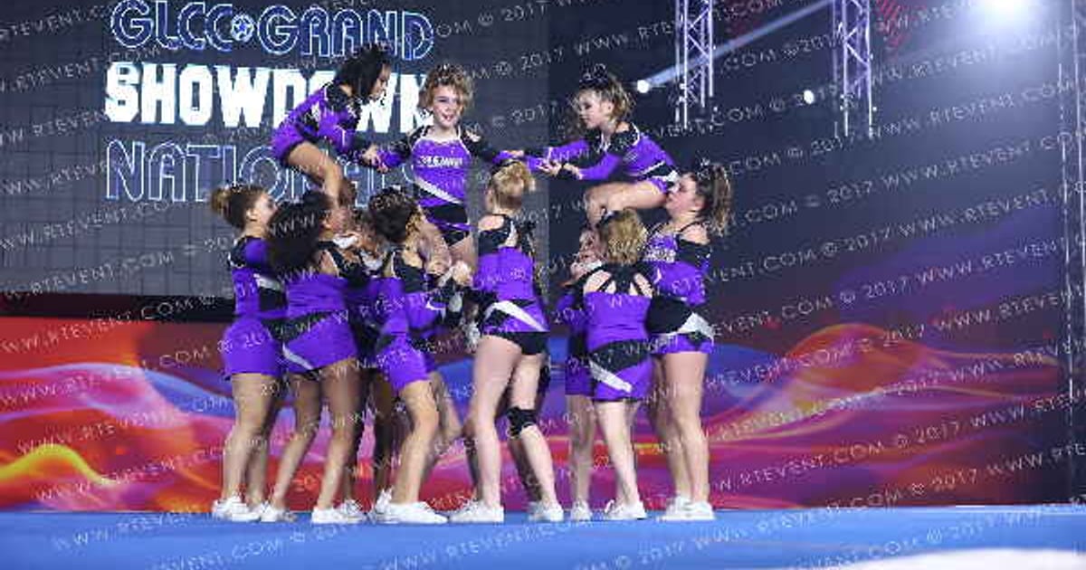 Xplosion Athletics Nitro · GLCC Grand Nationals