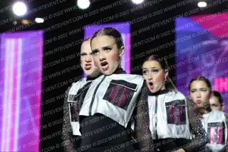 Invictus Dance Company Youth Hip Hop