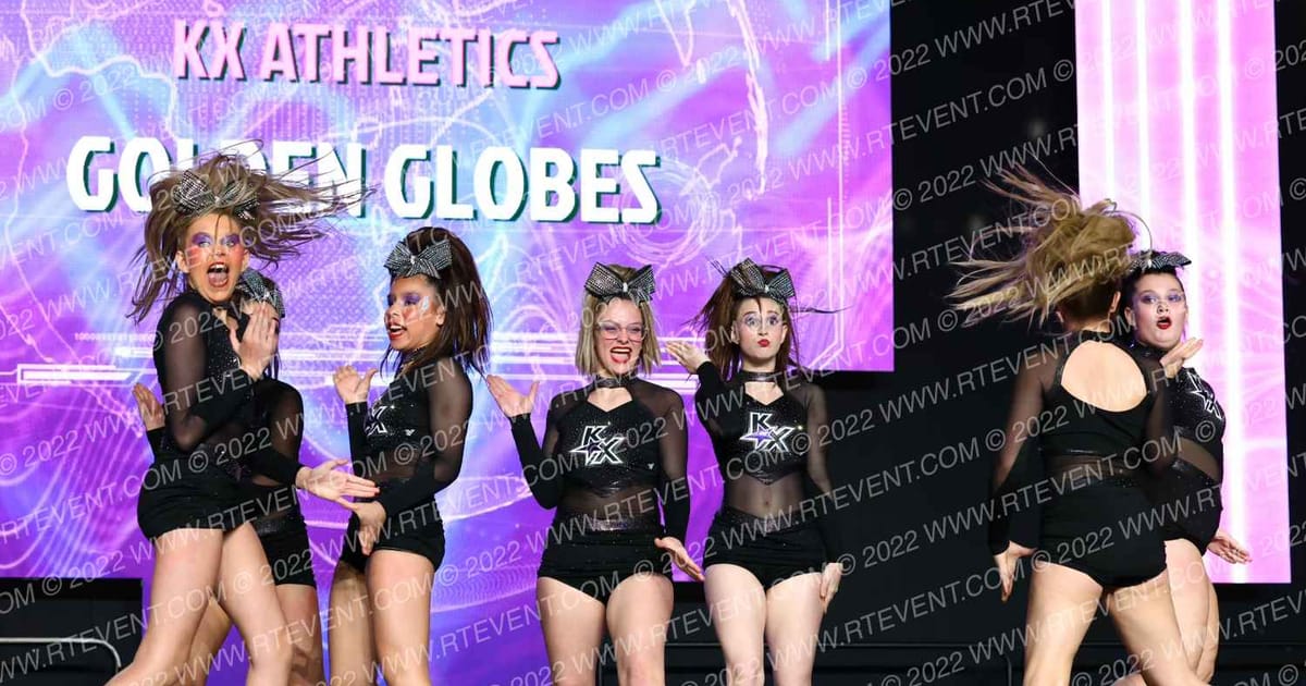KX Athletics Golden Globes · All Star Worlds Friday
